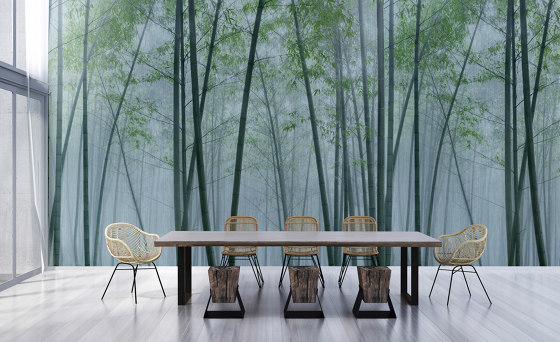 Walls by Patel 3 | Tapete in the bamboo 2 | DD122104 | Wandbeläge / Tapeten | Architects Paper