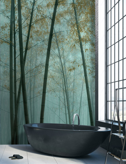 Walls by Patel 3 | Papier Peint in the bamboo 3 | DD122108 | Revêtements muraux / papiers peint | Architects Paper