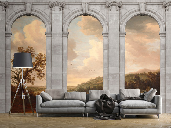 Walls by Patel 3 | Wallpaper castello 2 | DD122204 | Wall coverings / wallpapers | Architects Paper