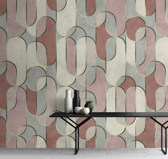 Walls by Patel 3 | Papier Peint ritz 3 | DD122332 | Revêtements muraux / papiers peint | Architects Paper
