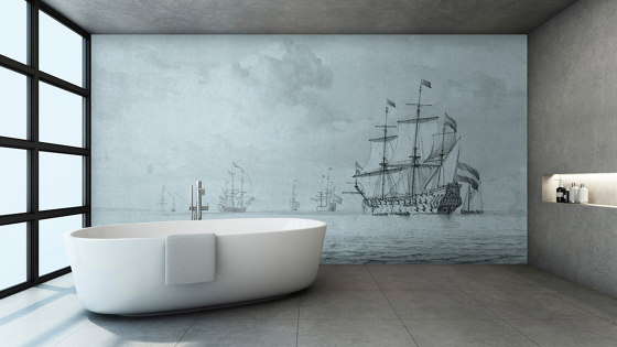Walls by Patel 3 | Wallpaper on the sea 1 | DD122372 | Wall coverings / wallpapers | Architects Paper