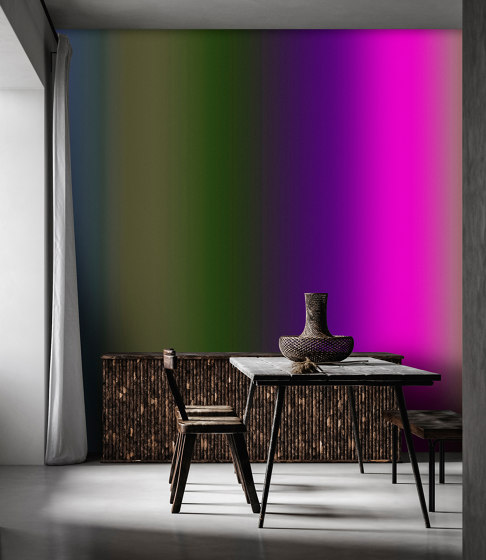 Walls by Patel 3 | Papier Peint over the rainbow 2 | DD122608 | Revêtements muraux / papiers peint | Architects Paper