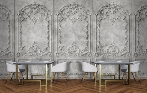 Walls by Patel 3 | Wallpaper versailles 1 | DD122692 | Wall coverings / wallpapers | Architects Paper