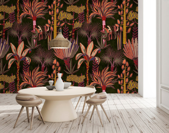 Walls by Patel 3 | Wallpaper lagos 2 | DD122812 | Wall coverings / wallpapers | Architects Paper