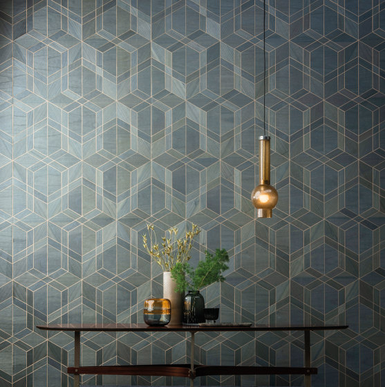 Sycamore Cubist | SYC1130 | Wall veneers | Omexco