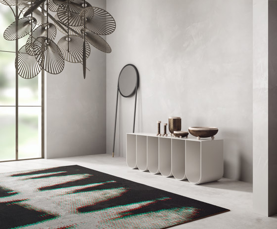 Seeds of life | Rugs | Inkiostro Bianco