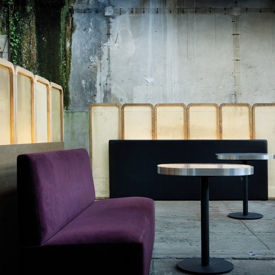 Bistro Modular Bench | Sofas | HMD Furniture