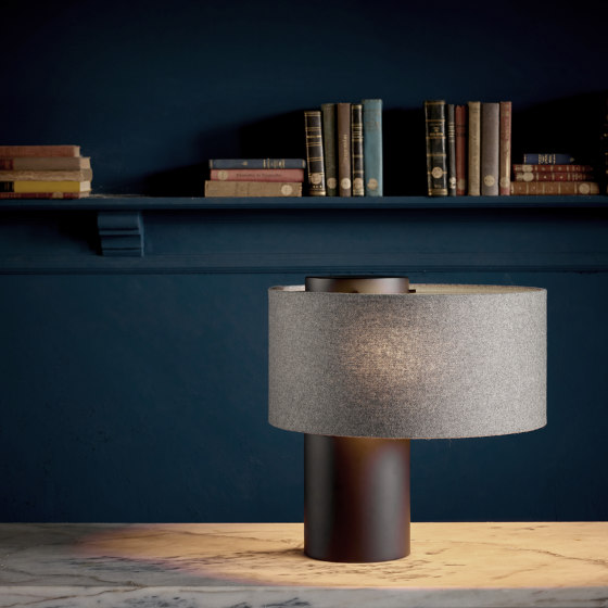 Bobo Table Lamp Cement | Tischleuchten | HMD Furniture