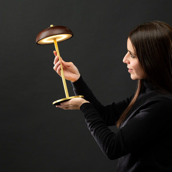 Bolacha Portable Lamp | Lampade tavolo | HMD Furniture