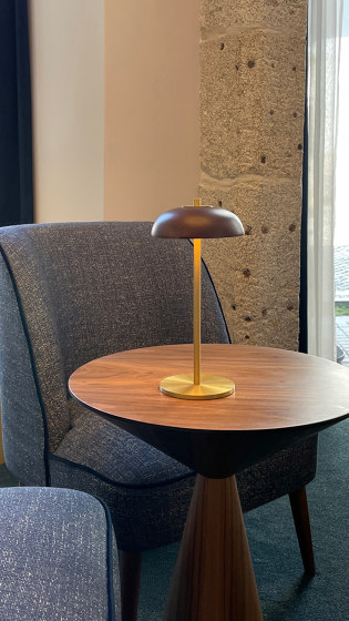 Bolacha Portable Lamp | Lámparas de sobremesa | HMD Furniture