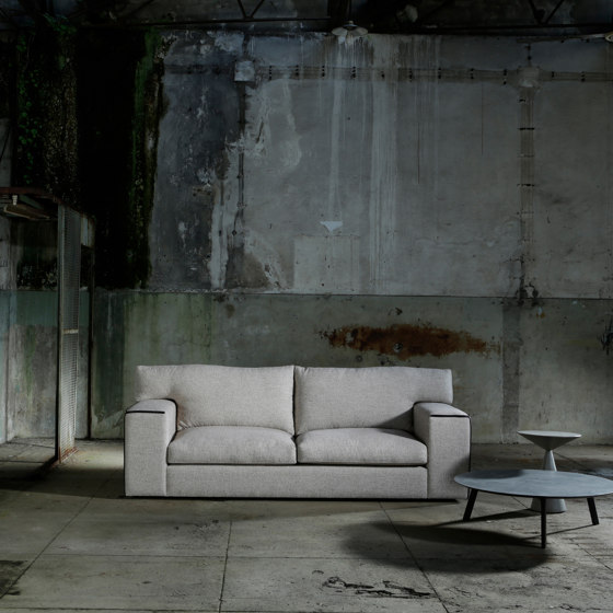 Sofa Cala 3P Upholstered | Canapés | HMD Furniture