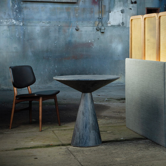 Lola Dining Microcement | Dining tables | HMD Furniture