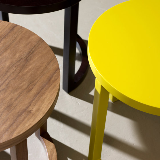 Moon Sidetable Wood | Side tables | HMD Furniture