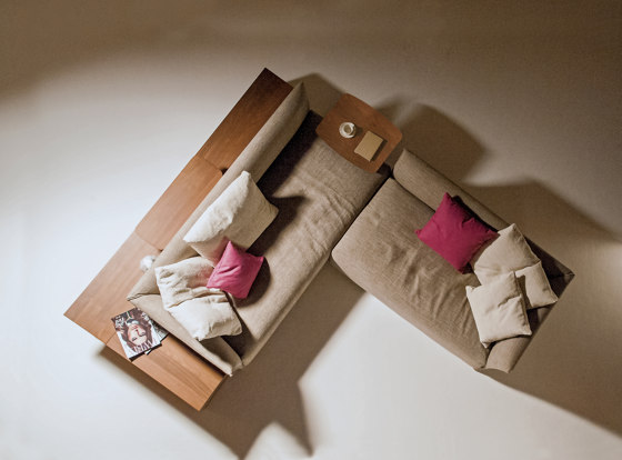 Mola Lux Living Cushion (Small) | Cuscini | CondeHouse