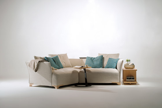 Mola Lux Living Sofa Box 78 | Estantería | CondeHouse
