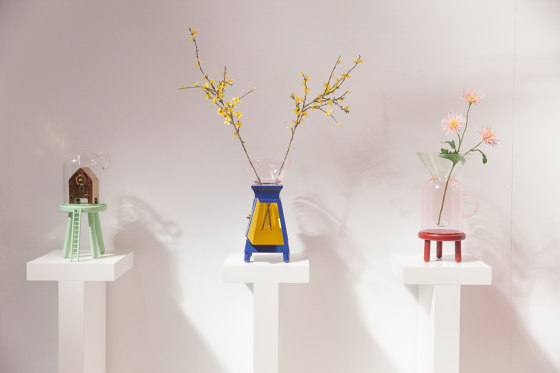 LA FABRIQUE DES RÊVES N°2 | Vase | Floreros | Maison Dada
