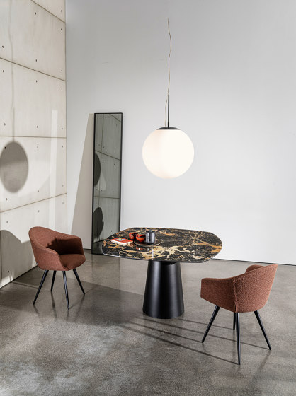 Totem Round Coffee Table | Tavolini bassi | Sovet