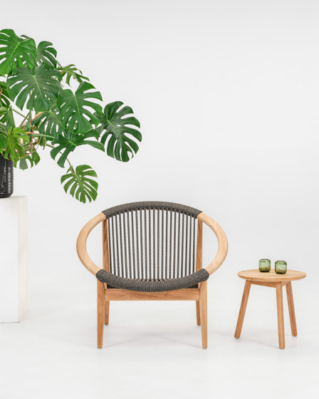 Frida lounge chair | Sessel | Vincent Sheppard