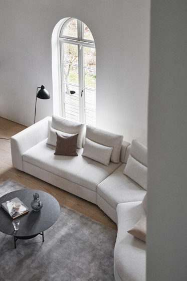 Bergamo sofa 2,5 seater | Divani | BoConcept