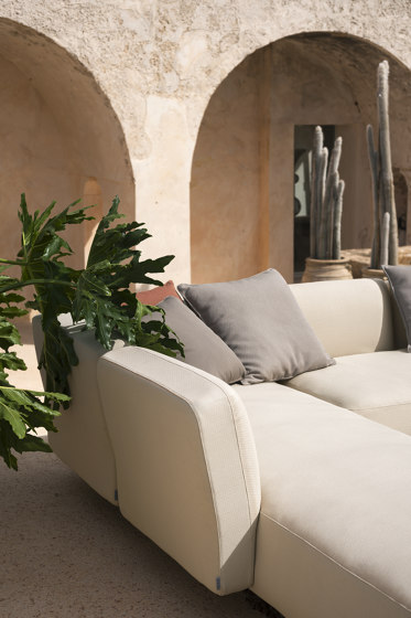 MAMBA Fünfeckiges lineares Sofa Kombination | Sofas | Roda