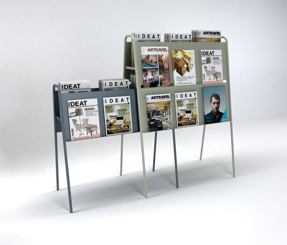 Display Stand | Stands d'exposition | IDM Coupechoux