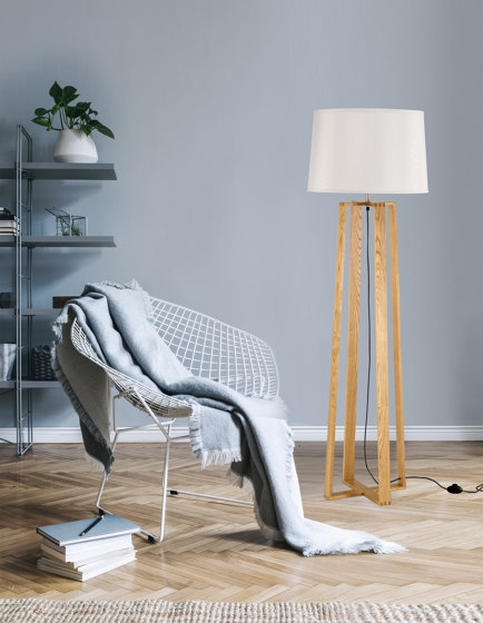 ALMA Decorative Floor Lamp | Standleuchten | NOVA LUCE