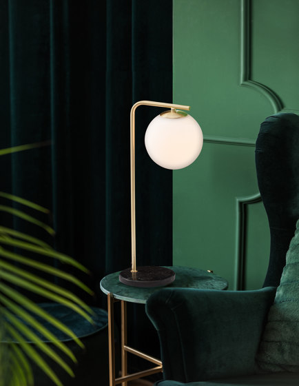 ALVAREZ Decorative Table Lamp | Lámparas de sobremesa | NOVA LUCE