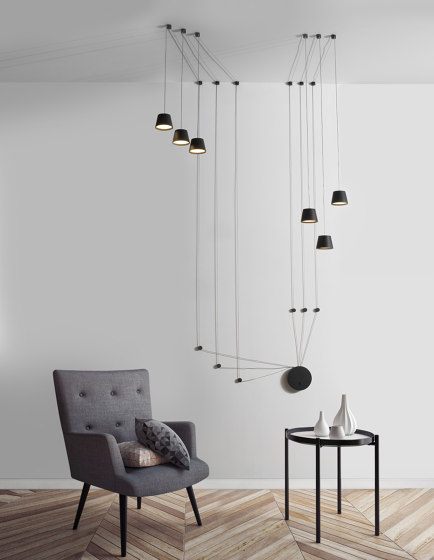 AMADEO Decorative Wall Lamp | Wandleuchten | NOVA LUCE