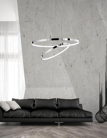 ARIA Decorative Pendant Lamp | Lampade sospensione | NOVA LUCE
