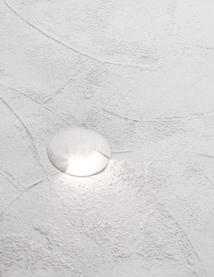 BANG Decorative Step Light | Lámparas exteriores empotrables de pared | NOVA LUCE