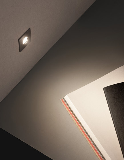 BANG Decorative Step Light | Outdoor recessed wall lights | NOVA LUCE