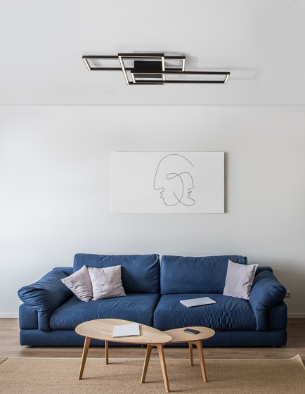 BILBAO Decorative Medium Size Ceiling Lamp | Ceiling lights | NOVA LUCE