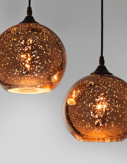 BLAZE Decorative Pendant Lamp | Pendelleuchten | NOVA LUCE