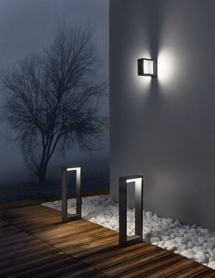 BLISS Decorative Wall Lamp | Lámparas exteriores de pared | NOVA LUCE