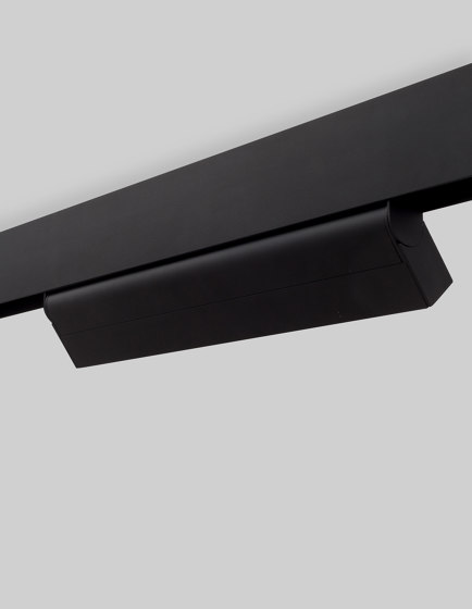 BUXTON 01 Decorative Magnetic Profile | Lighting systems | NOVA LUCE