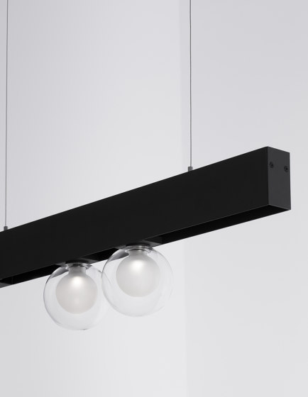 BUXTON 02 Decorative Magnetic Profile | Systèmes d'éclairage | NOVA LUCE