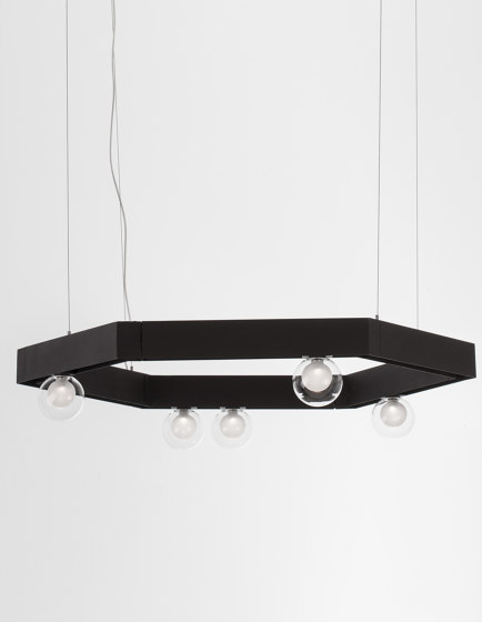 BUXTON 01 Decorative Magnetic Profile | Sistemas de iluminación | NOVA LUCE