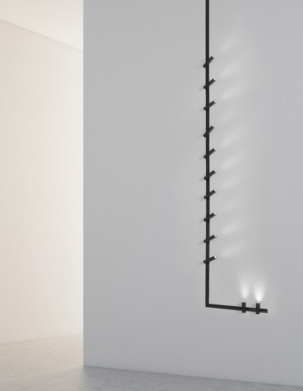 BUXTON 02 Decorative Magnetic Profile | Systèmes d'éclairage | NOVA LUCE
