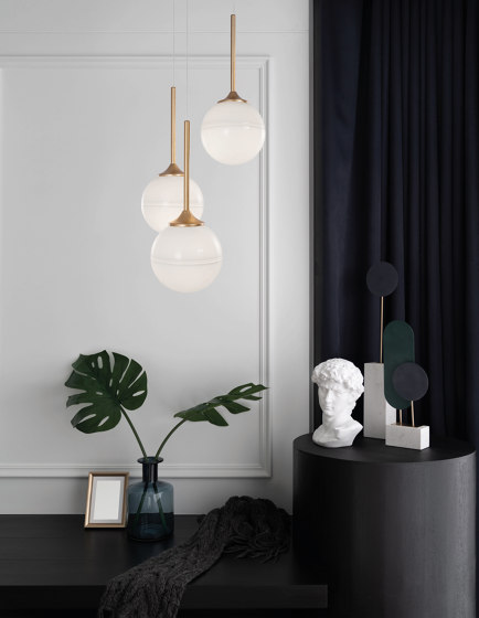 CANTONA Decorative Pendant Lamp | Suspensions | NOVA LUCE