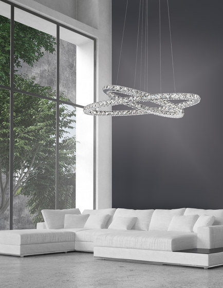 CELINE Decorative Pendant Lamp | Lampade sospensione | NOVA LUCE