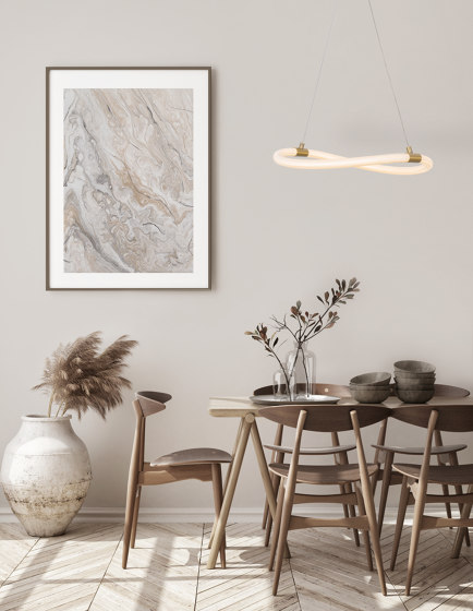 CERELIA Decorative Pendant Lamp | Pendelleuchten | NOVA LUCE