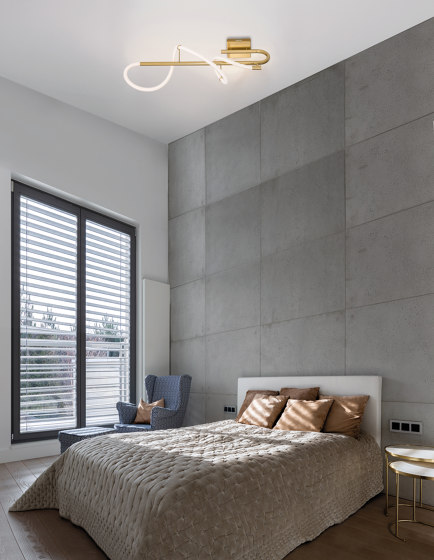 CERELIA Decorative Ceiling or Wall Lamp | Lampade parete | NOVA LUCE