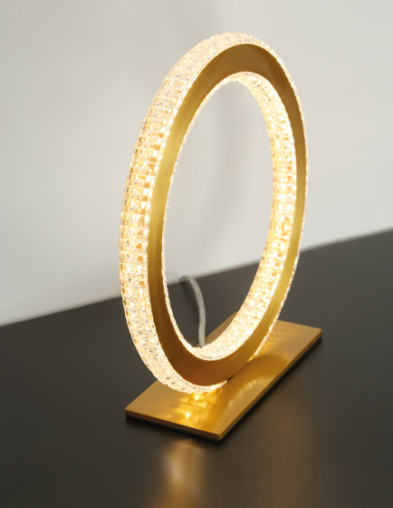 CILION Decorative Table Lamp | Table lights | NOVA LUCE
