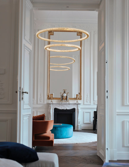 CILION Decorative Table Lamp | Lampade tavolo | NOVA LUCE