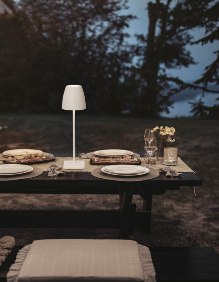 COLT Decorative Portable Table Lamp | Outdoor table lights | NOVA LUCE