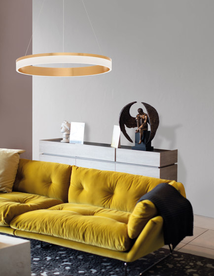 COURTEZ Decorative Pendant Lamp | Pendelleuchten | NOVA LUCE