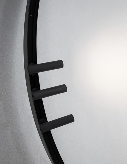 CURVE Decorative Magnetic Profile | Sistemi illuminazione | NOVA LUCE