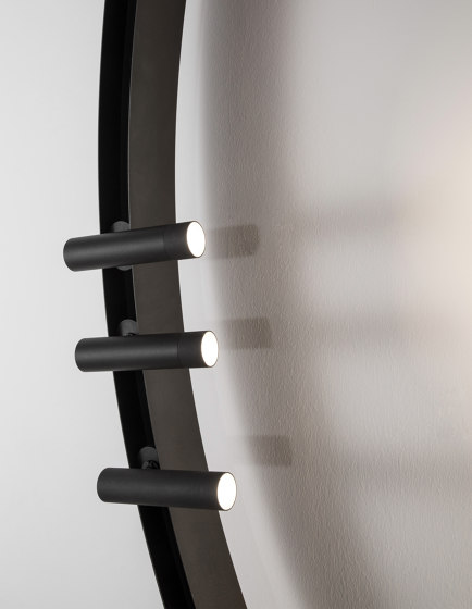 CURVE Decorative Magnetic Profile | Systèmes d'éclairage | NOVA LUCE