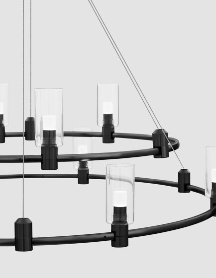 DION Decorative Magnetic System | Lighting systems | NOVA LUCE