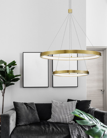 EMPATIA Decorative Pendant Lamp | Lámparas de suspensión | NOVA LUCE